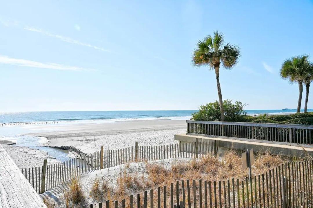Ocean Getaway, Near Beach, 8Ppl Villa Myrtle Beach Exterior photo